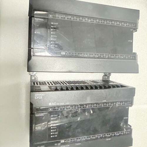 可维修欧姆龙PLC CP2E-S40DR-A，正品，件议价