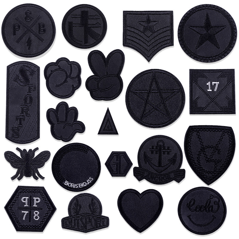 自粘小号黑色皮革补丁贴皮衣服裤子沙发修复无痕贴时尚装饰修补贴,居家布艺,布贴,淘宝优惠券,粉丝福利购,淘宝优惠卷