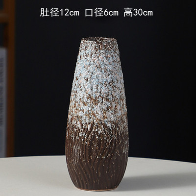 创意水培瓶植物花瓶陶瓷摆件客厅插花水养绿萝器皿富贵竹专用容器