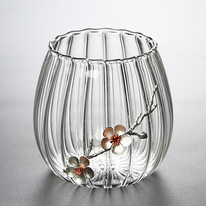 玻璃花瓶水养透明花器