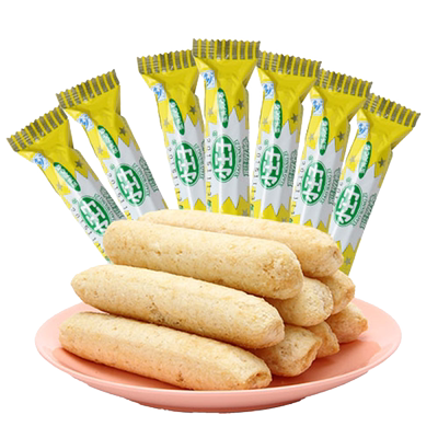 小王子聪明棒米果卷零食