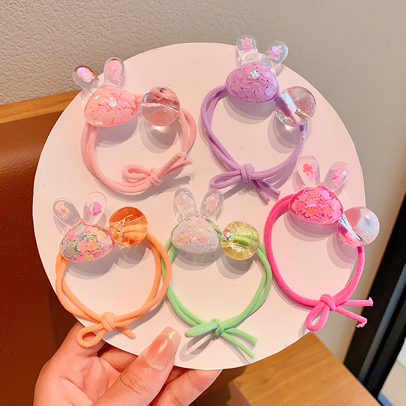 儿童发绳可爱小女孩橡皮筋发饰