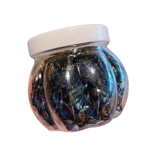 韩国网红ins细款皮筋女扎头高弹力基础皮筋发圈简约少女小发绳