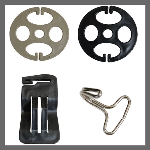 汽车坐垫固定圆片免抬座椅