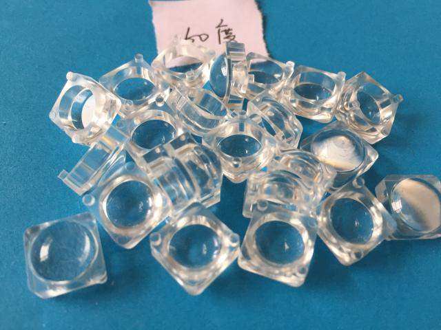 透镜透镜透镜5050光学led灯珠聚光透镜40度60度120度带脚|ruв категории Цифровые аксессуары, рынок электронных компонентов, LED, LED透镜 - от Buy2taobao.com для оказания профессиональной услуги покупки агента Taobao