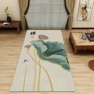 大礼拜专用垫家用跪垫磕大头天意运动大拜垫子莲花拜佛垫拜忏108l