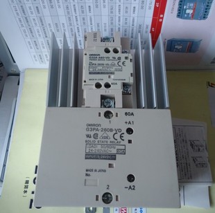 G32A 固态继电器G3PA A60 质保一年 260B 正品