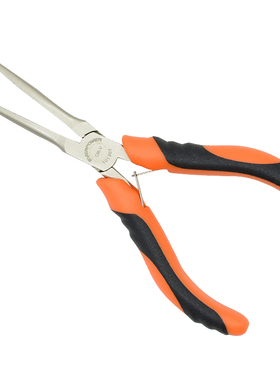 艾威博尔C系列迷你针嘴钳尖嘴钳电工钳家用钳 4.5