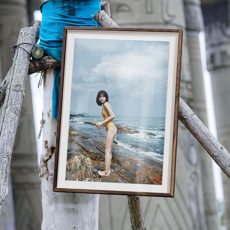 定制相框洗照片婚纱相框加相片冲印打印结婚照片实木装裱挂墙裱画,家居饰品,相框/画框,淘宝优惠券,粉丝福利购,淘宝优惠卷