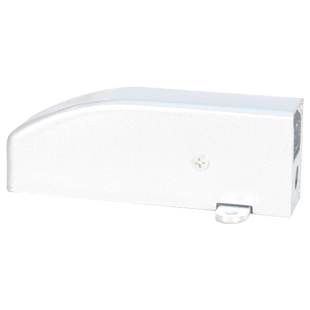 推杆锁配件大全平推杆式防火门锁零件消防门锁逃生锁尾盖锁芯卡扣