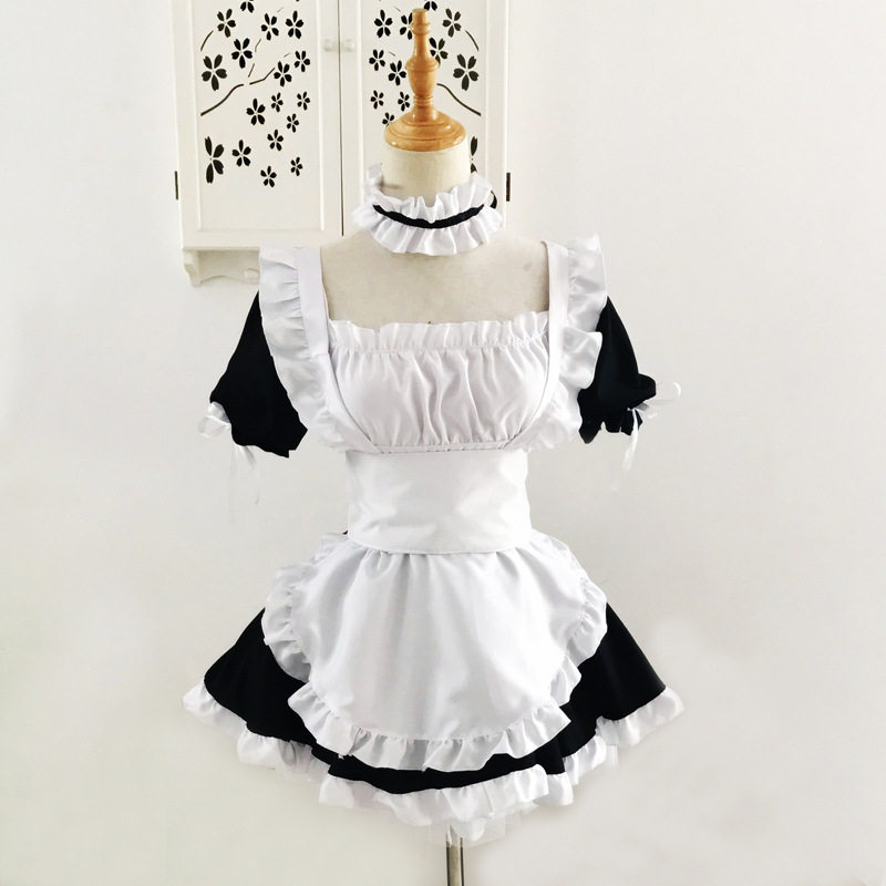缘之空穹妹女仆服萝莉