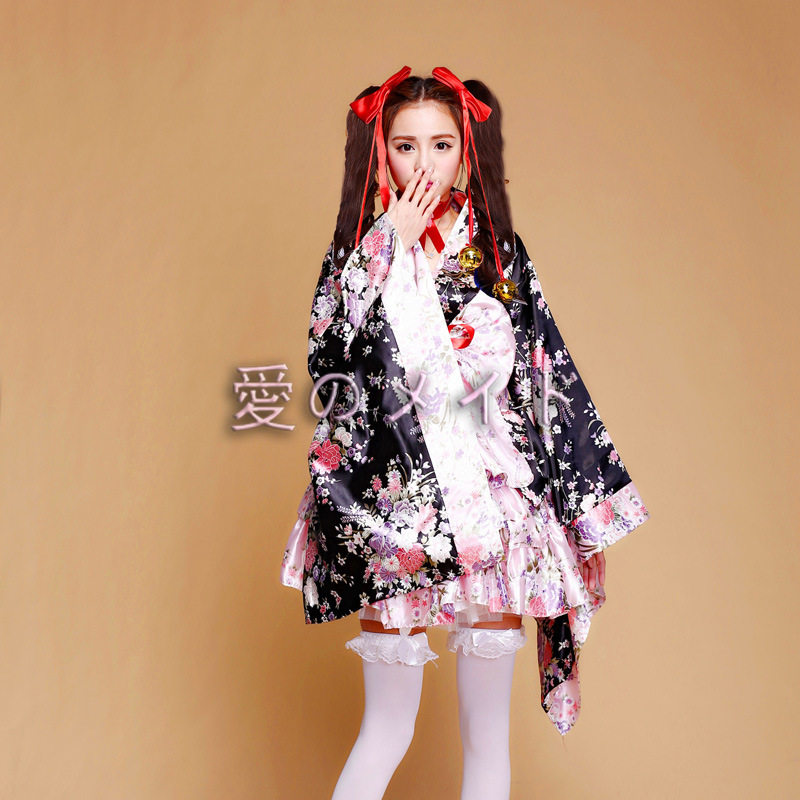 6件套全套重樱花Cosplay