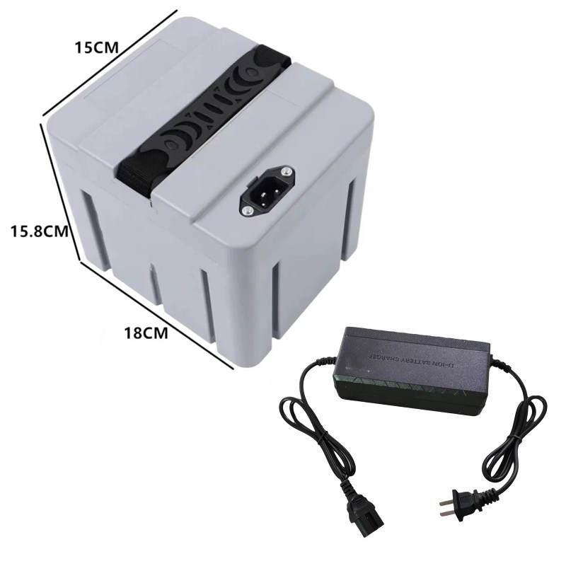 外卖电动车爱玛台铃摩托车48v锂电池雅迪20AR全新天能同款锂电瓶