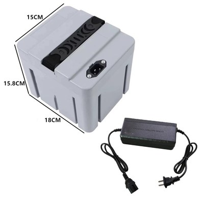 外卖电动车爱玛台铃摩托车48v锂电池雅迪20AR全新天能同款锂电瓶