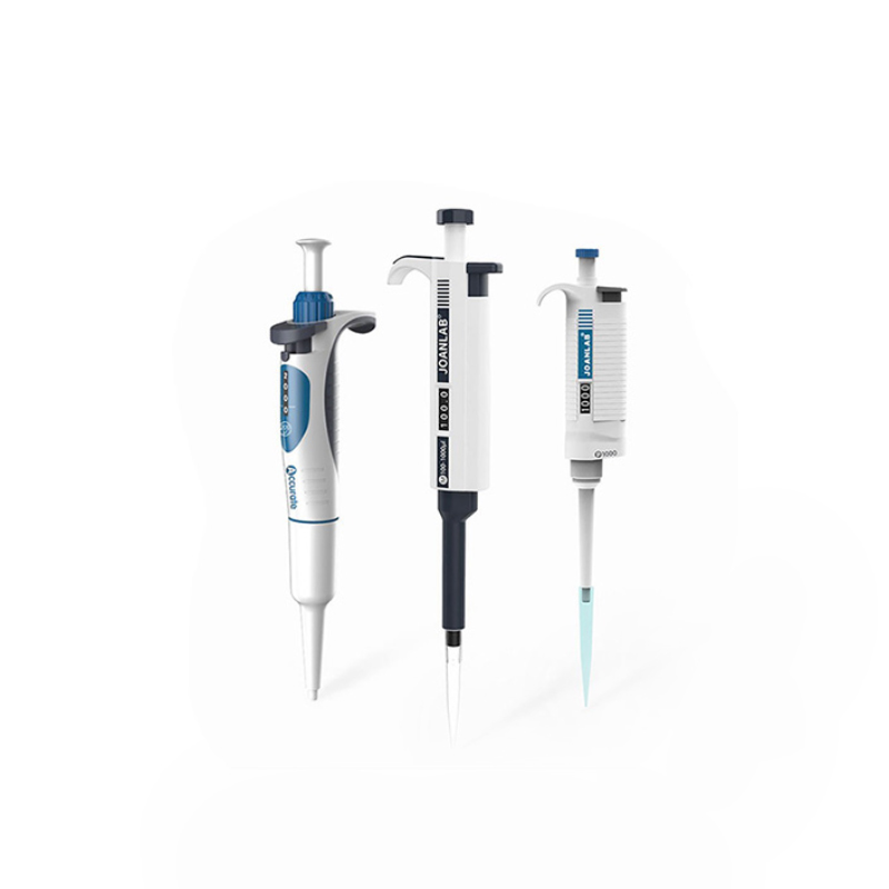 JOANLAB数字微量可调移液器单道手动移液枪实验室M系列P系列移液