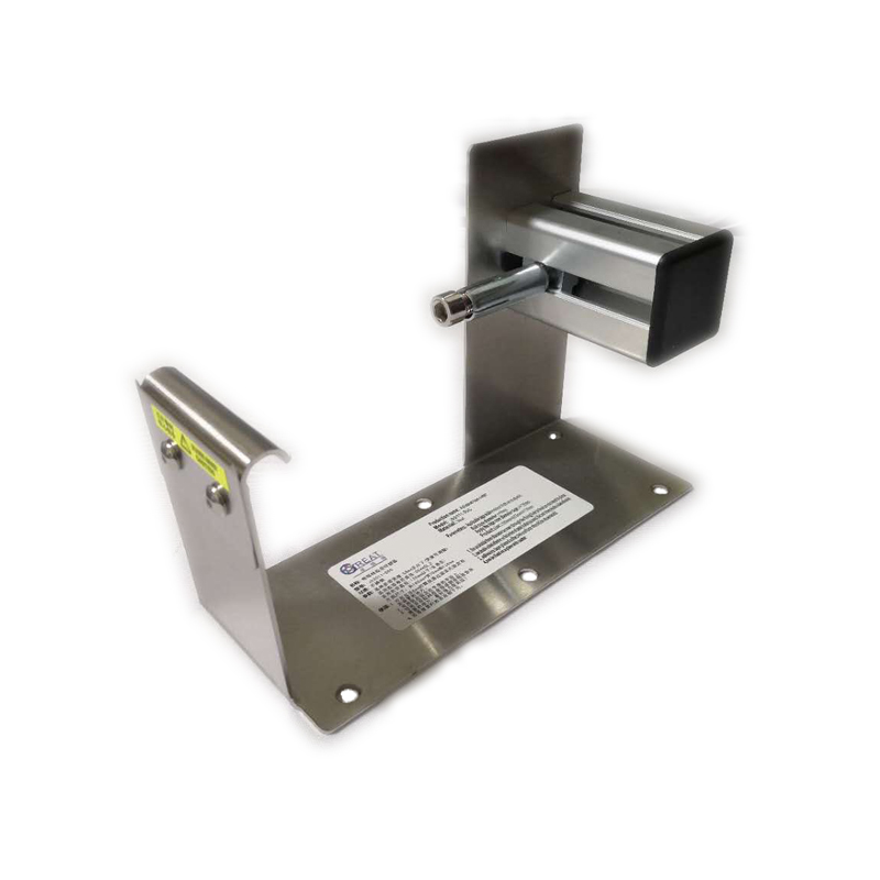 格瑞特大b号胶带切割器座宽胶带座 封箱器打包机胶纸机台式宽5cm