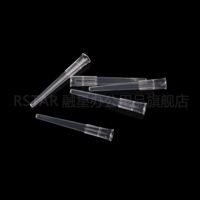 移液器吸头200ul吸头z鸭用采精吸头人工授精鸭专用