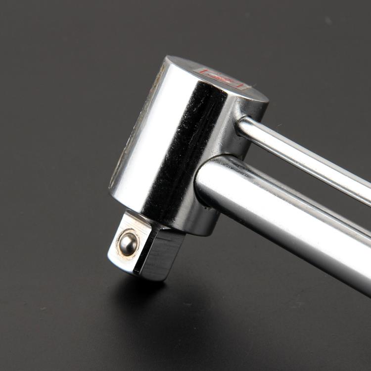 扭力扳手可调式公斤扳子力矩扳手指针式扭O矩套筒扳手汽修工具