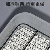 狗厕所超大号防外溅斜口高围栏小型犬平板狗狗厕所防尿溅宠物用品