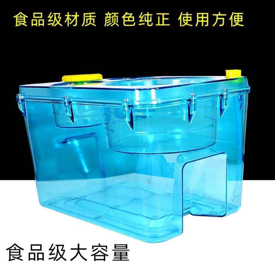大车用24V圆方形饮水机车载储水桶塑料水桶饮水机底座车载饮水机