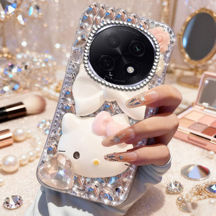 新品 马年满钻上档次适用OPPOA5Pro手机壳保护套2网红A1x镶钻A9x女款 小众 A2本命年A3x全包A1 k7高级感8