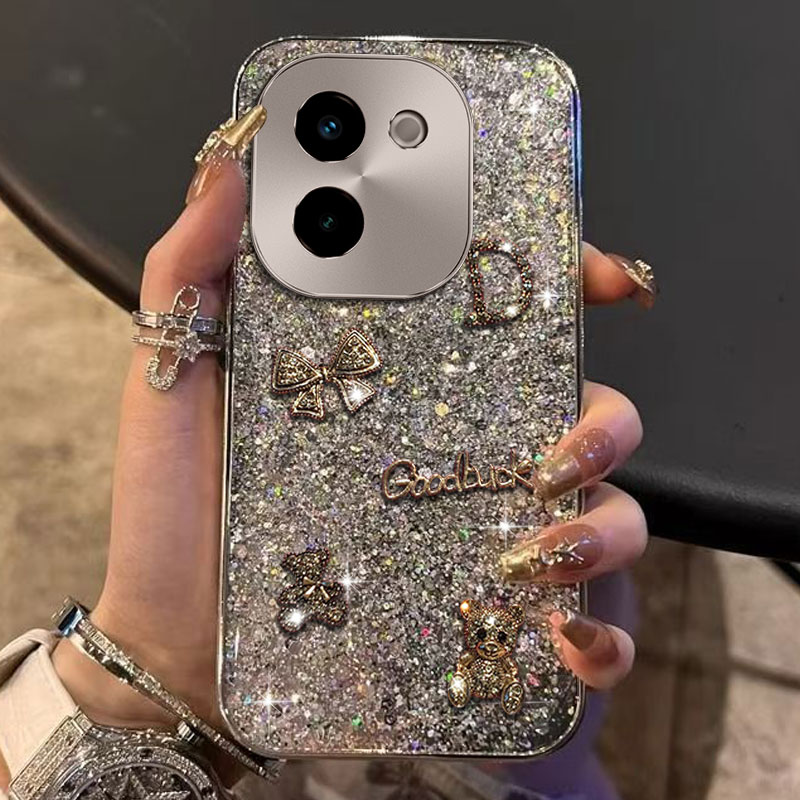 高级电镀爆闪，不掉漆，不掉色