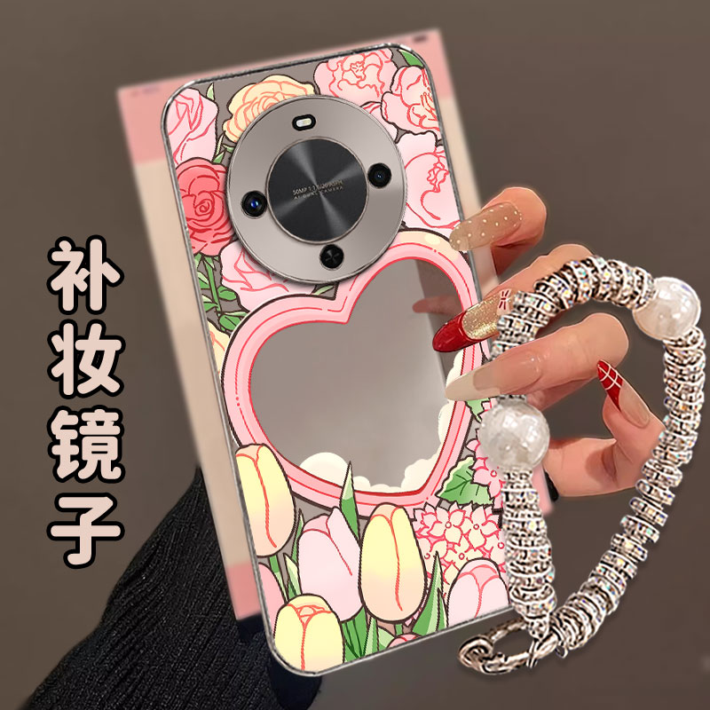 电镀镜面手机壳   镜面清晰 不变形