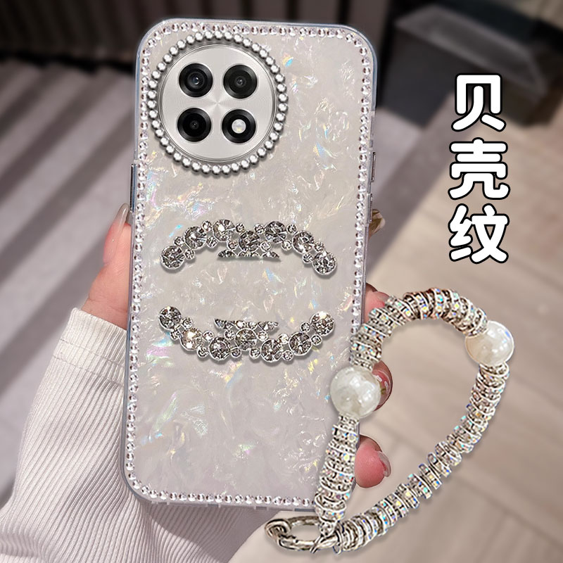 PC硬壳，满钻奢华保护套，不掉钻