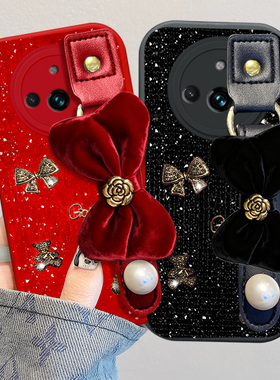 2026马年红色本命年适用realme真我11手机壳女款V20高级感12X防摔9 5G春节8全包Q3结婚11+保护套外壳2新款V13