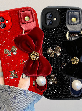 2026马年红色本命年适用Redmi红米Note14手机壳新年款11 春节12喜庆10过年10A保护套11+高级感9 女款13R结婚