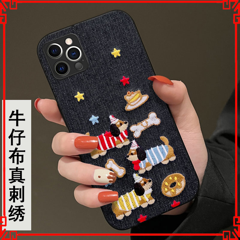 2026秋冬布艺刺绣，时尚单品，仙女必备