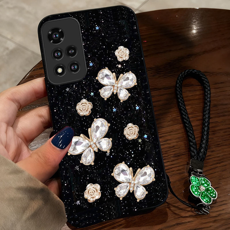 2026马年高级细闪适用Redmi红米Note11 5G手机壳小众15+防摔12保护套12新品8A外壳12极速版新年款11T网红12+