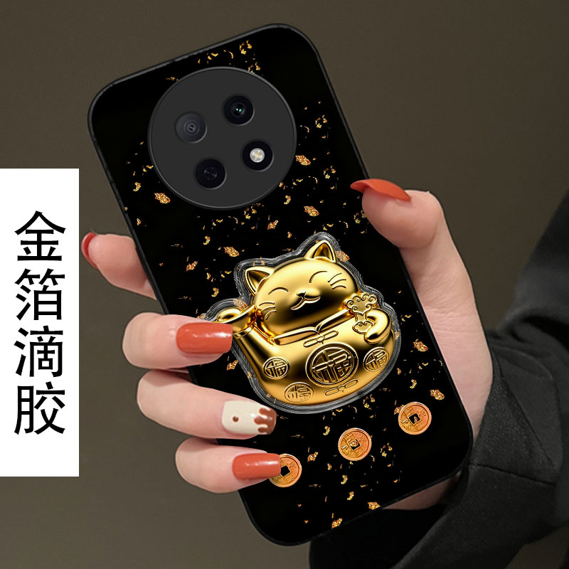 2026马年新款本命年，金箔滴胶，不掉色