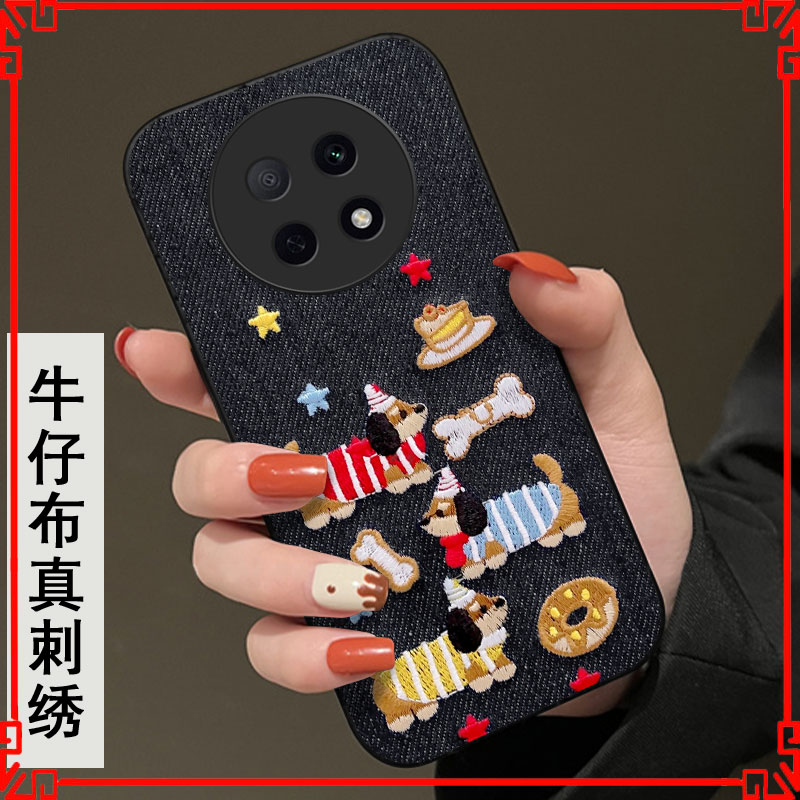 2026秋冬布艺刺绣，时尚单品，仙女必备