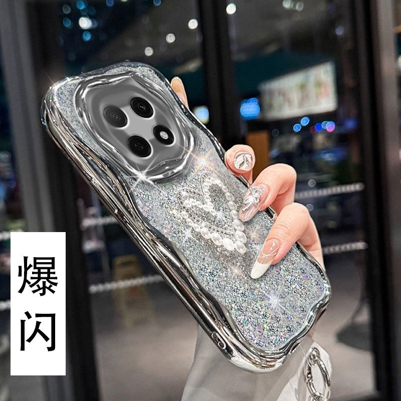 2026新款奶油爆闪亮片，不掉漆，不掉色