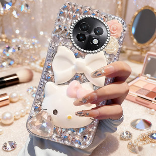 马年满钻上档次适用realme真我13Pro手机壳高级感GTNeo5se小众Q3全包GT防摔Q3s 2025年V70镶钻V13外壳GT2