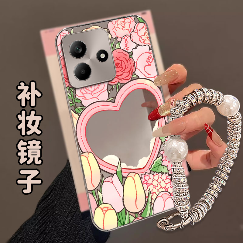 电镀镜面手机壳   镜面清晰 不变形