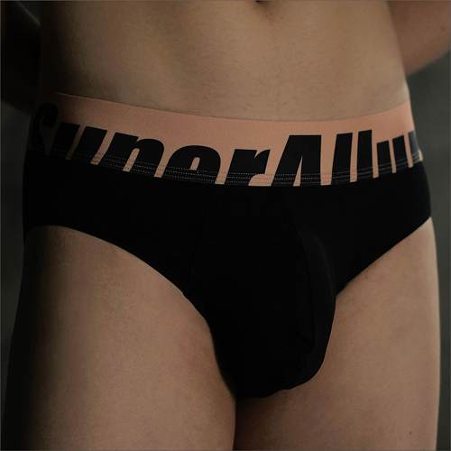 SuperAllure男三角裤莫代尔透气