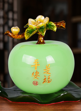 琉璃祝福中式客厅书房