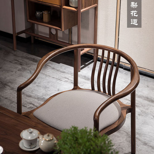 梨花木椅子销量排行榜 梨花木椅子品牌热度排名 小麦优选