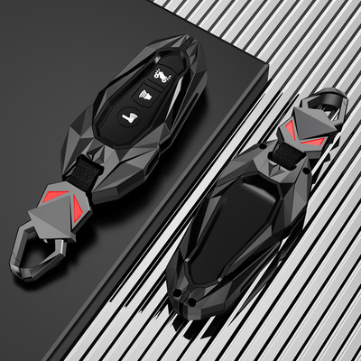 专用五羊本田摩托车钥匙套f125 ns125la pcx160 nwf125豪爵uhr150