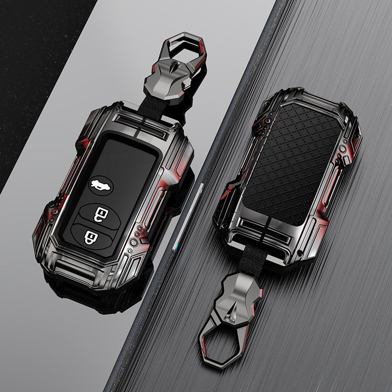 专用丰田七代凯美瑞钥匙套汽车包扣外壳7代六代6代老款12款2011