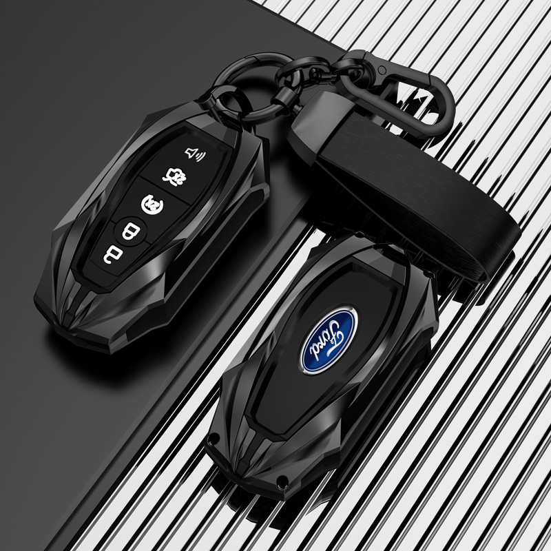 专用福特钥匙套蒙迪欧锐界L福克斯探险者福睿斯锐际领睿金牛座