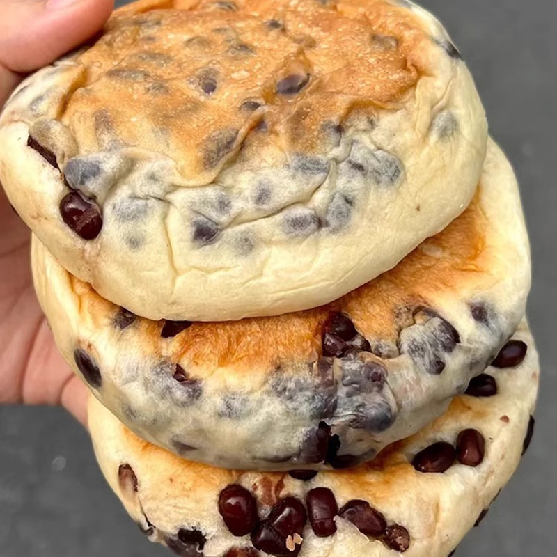 润华隆红豆乳酪手工面包奶酪