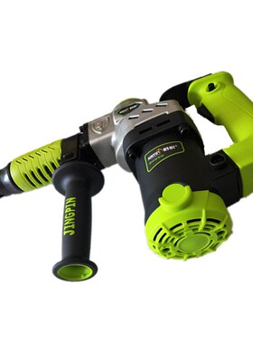 电镐 君悦/福酷达2380W大功率工业级0810单用电镐开槽拆墙非电锤