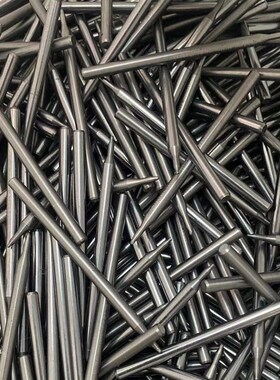 进口钨钢雕刻刀棒4MM数控铣铣刀钨钢合金圆棒ST-4*75钨钢棒