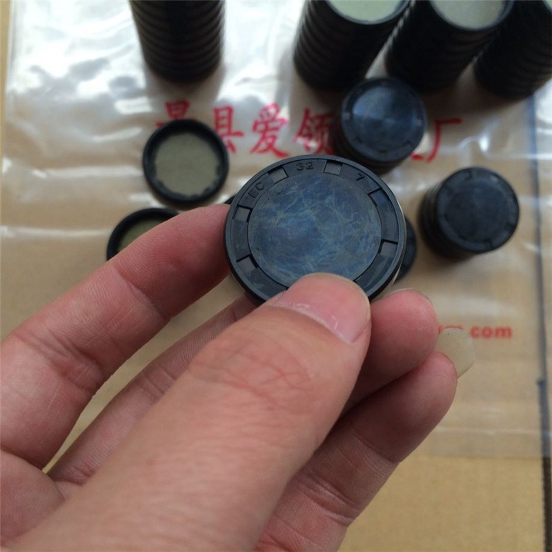 端盖油封EC/VK30/32/35/37/40/42*5/6/7/8/9/10密封盖闷盖油封盖