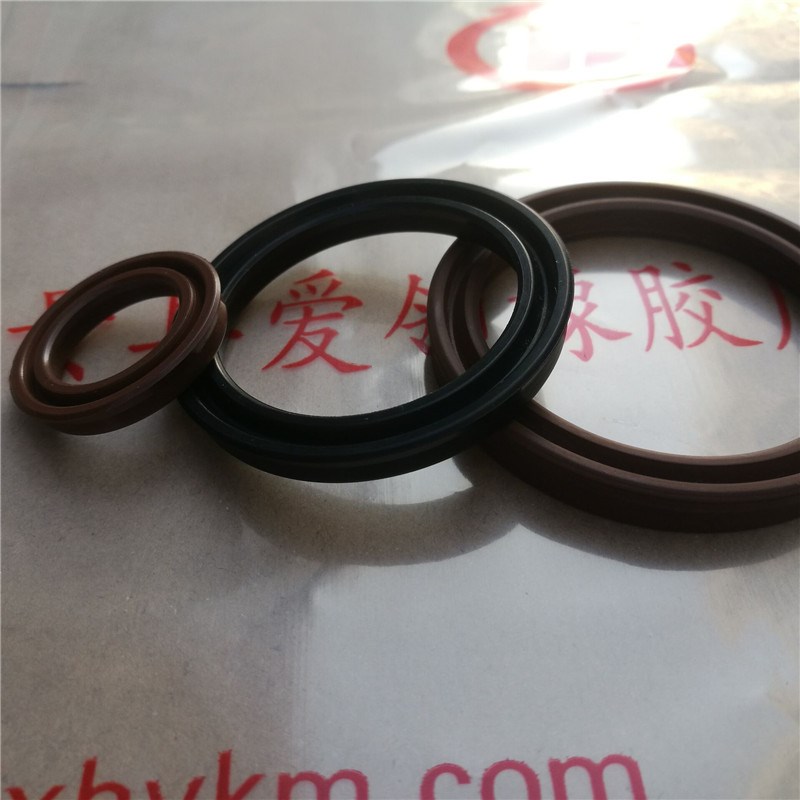 Y型圈UN/USH/UHS密封圈油封橡胶氟胶22.4/23.5/24/25/28/30/31.5