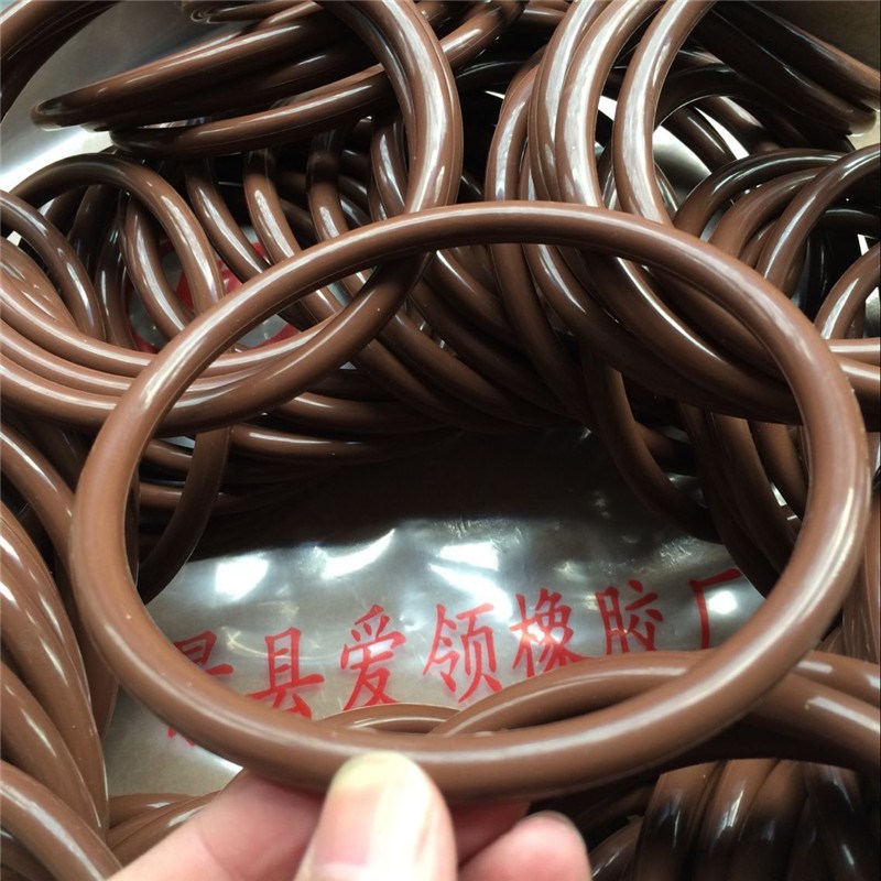 内径32.5/33.5/34.5/35.5/36.5/37.5*2.65MM氟胶O型圈耐高温酸碱