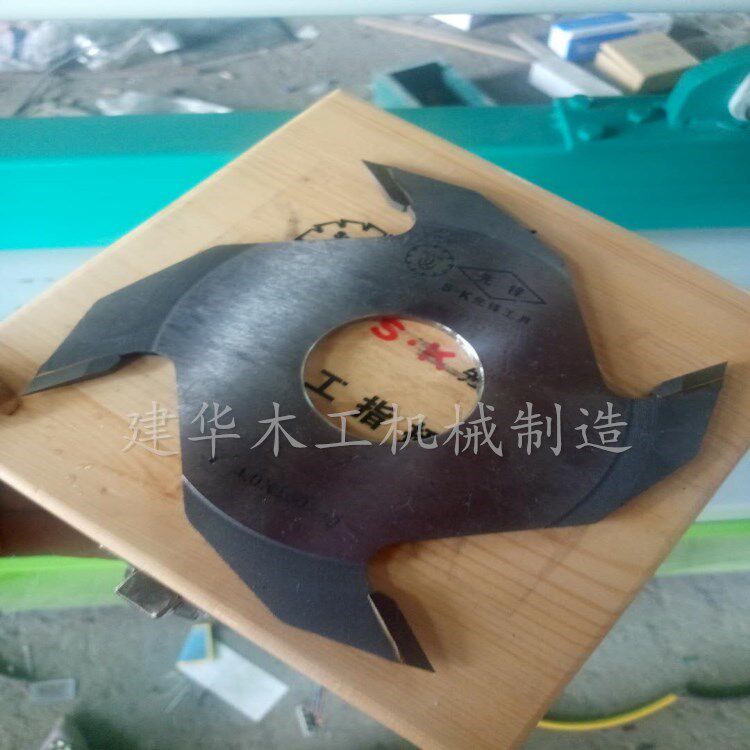 全自动接木机 门边料木方指接机生产线 对接机 等长数控接方木机